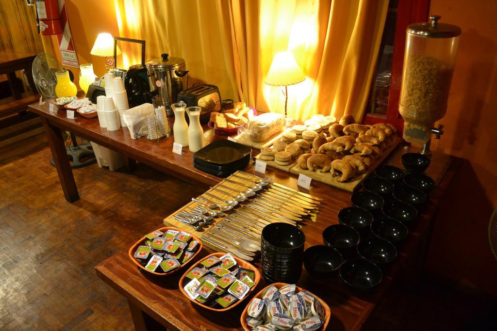 Hostel Mendoza Inn المظهر الخارجي الصورة