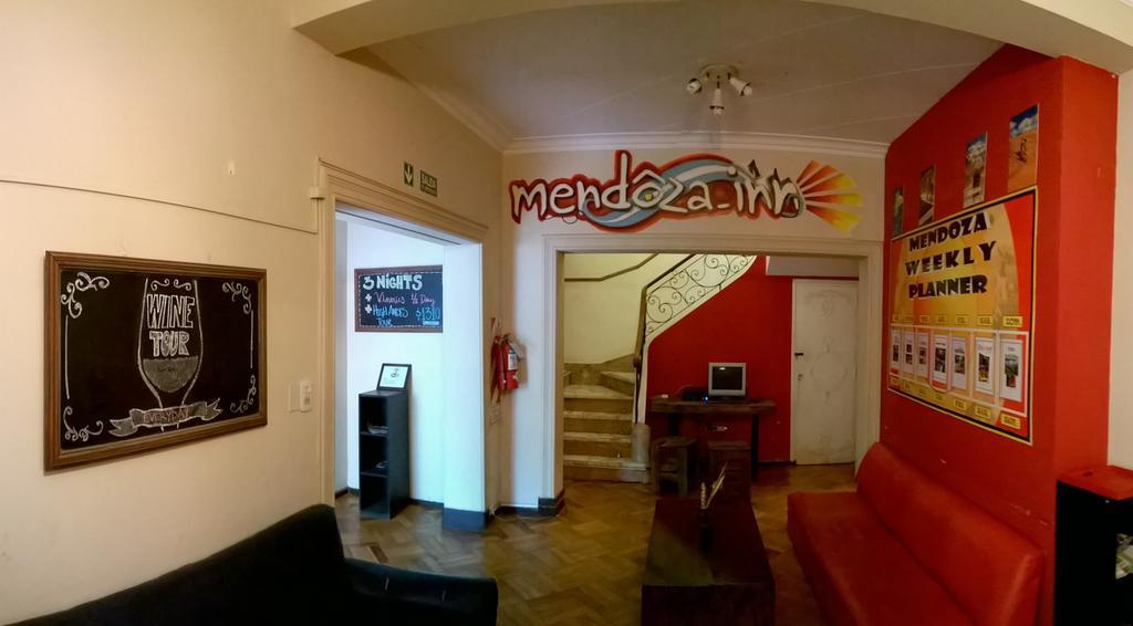 Hostel Mendoza Inn المظهر الخارجي الصورة