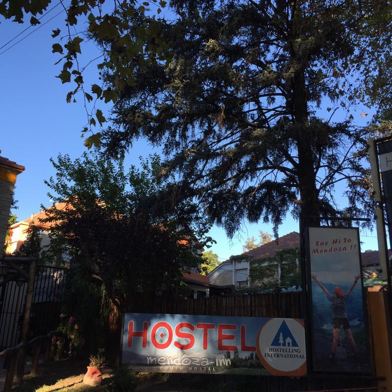 Hostel Mendoza Inn المظهر الخارجي الصورة