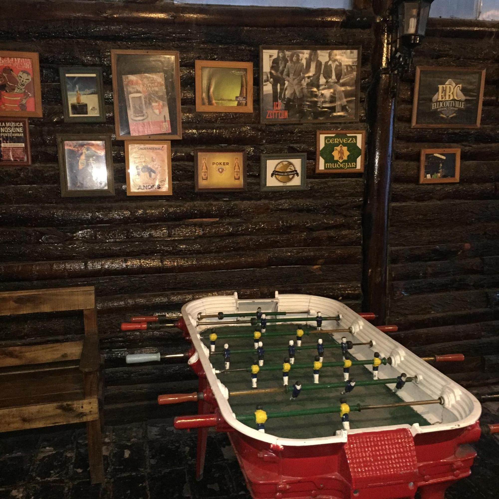 Hostel Mendoza Inn المظهر الخارجي الصورة