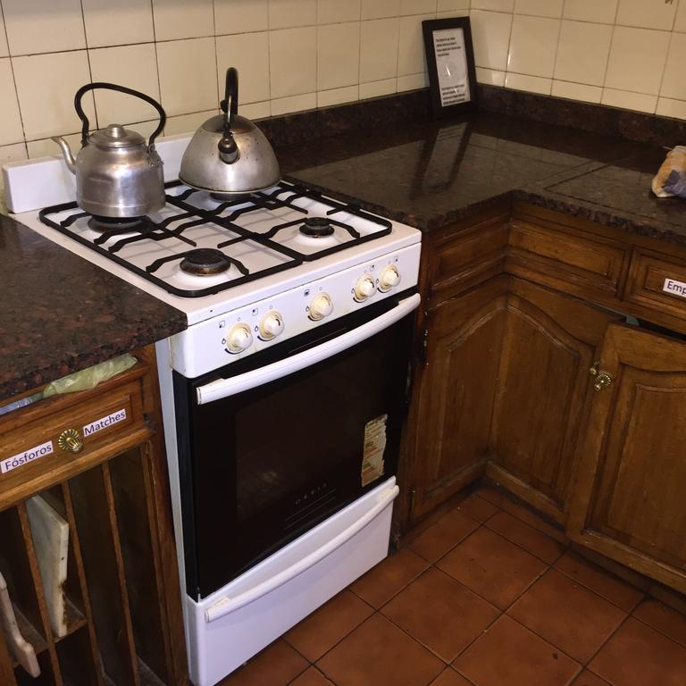 Hostel Mendoza Inn المظهر الخارجي الصورة