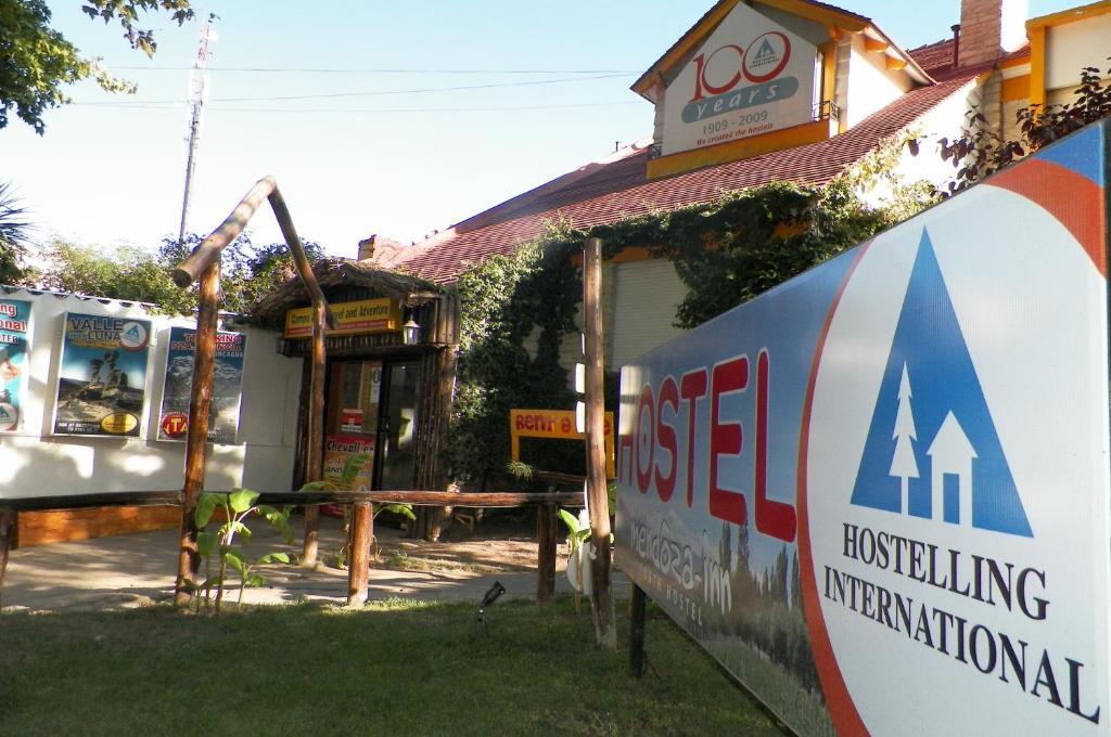 Hostel Mendoza Inn المظهر الخارجي الصورة
